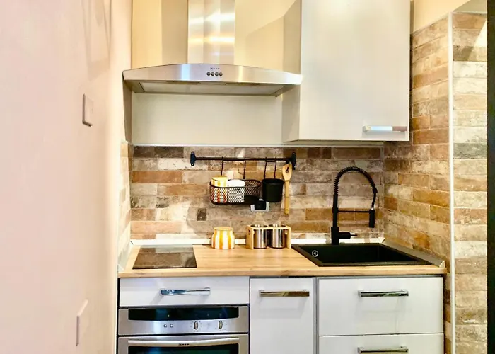 Appartement Trastevere 23 Rome